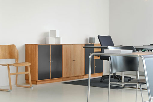 Modular Storage Designs- Enhance the Interior Outlook of Your Office