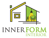 Inner Form Interior Logo