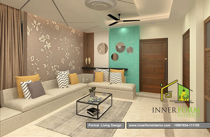 Living Room Design 2